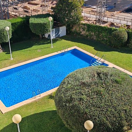 Appartamento Residencial Aventino En Pleno Centro Del L'Albir El Albir Esterno foto