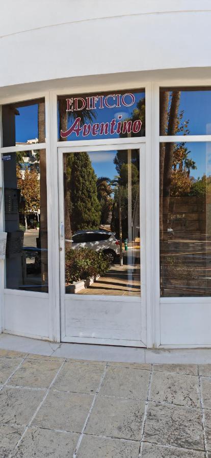 Appartamento Residencial Aventino En Pleno Centro Del L'Albir El Albir Esterno foto