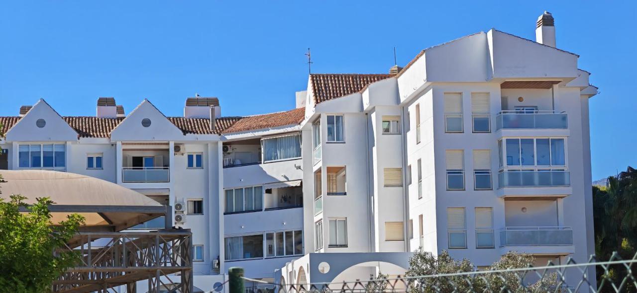Appartamento Residencial Aventino En Pleno Centro Del L'Albir El Albir Esterno foto