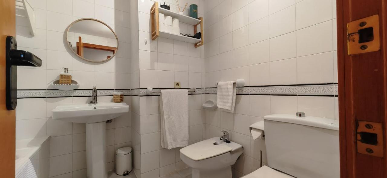 Appartamento Residencial Aventino En Pleno Centro Del L'Albir El Albir Esterno foto