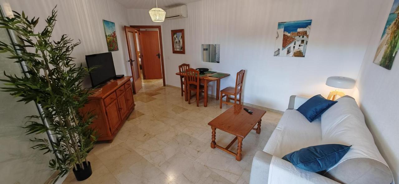 Appartamento Residencial Aventino En Pleno Centro Del L'Albir El Albir Esterno foto