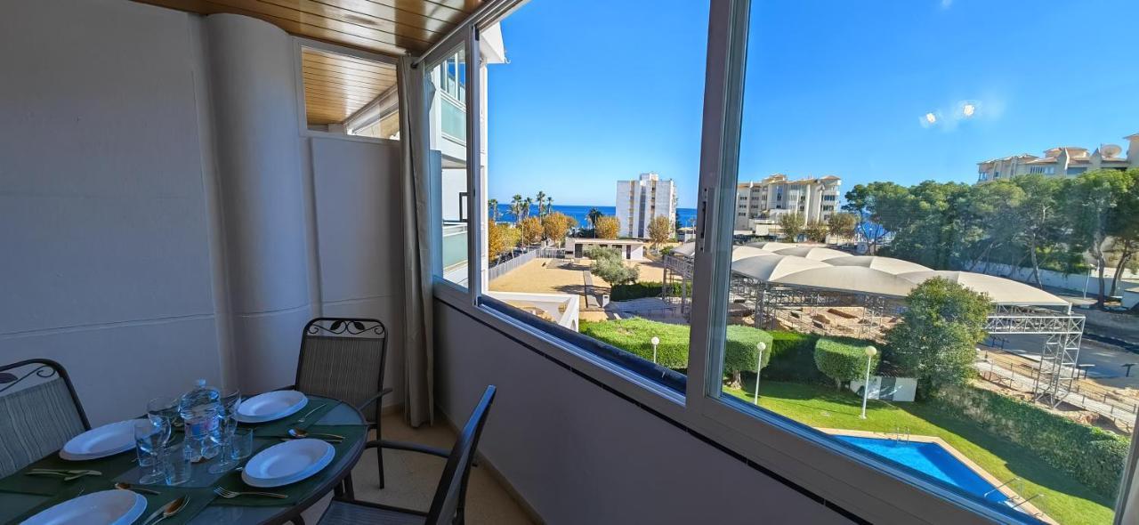 Appartamento Residencial Aventino En Pleno Centro Del L'Albir El Albir Esterno foto