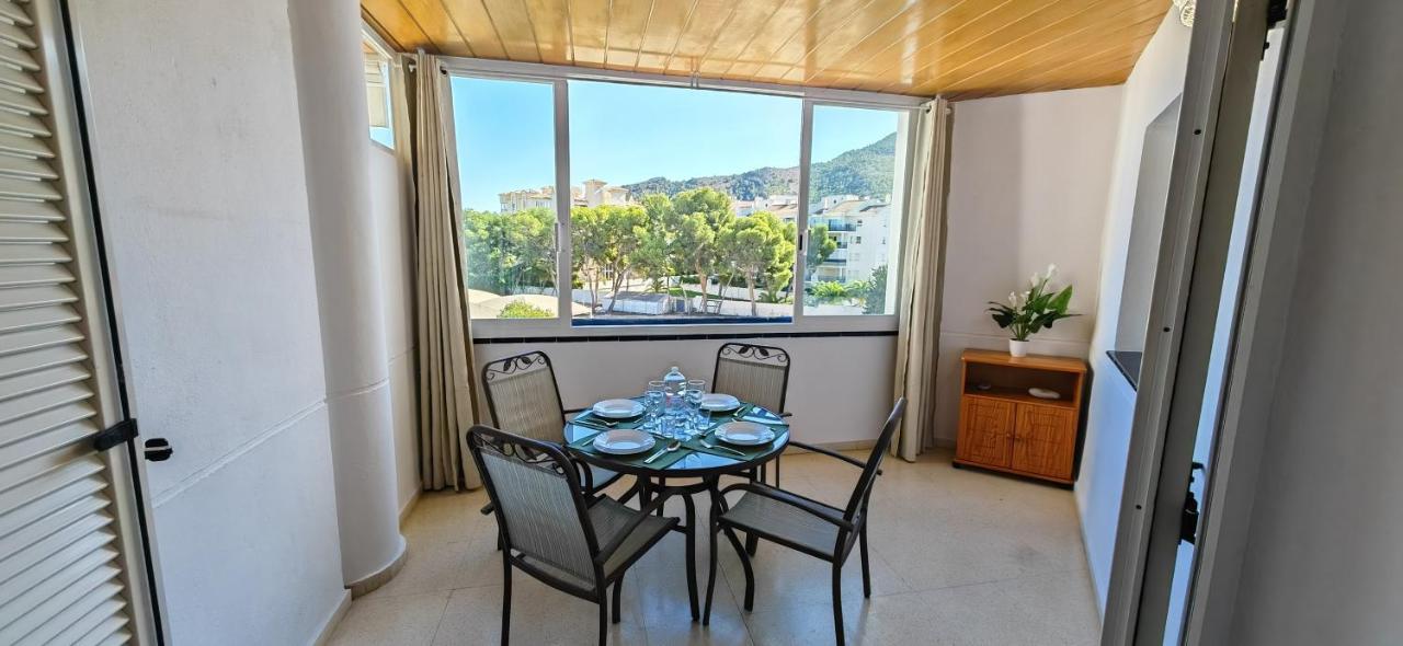 Appartamento Residencial Aventino En Pleno Centro Del L'Albir El Albir Esterno foto